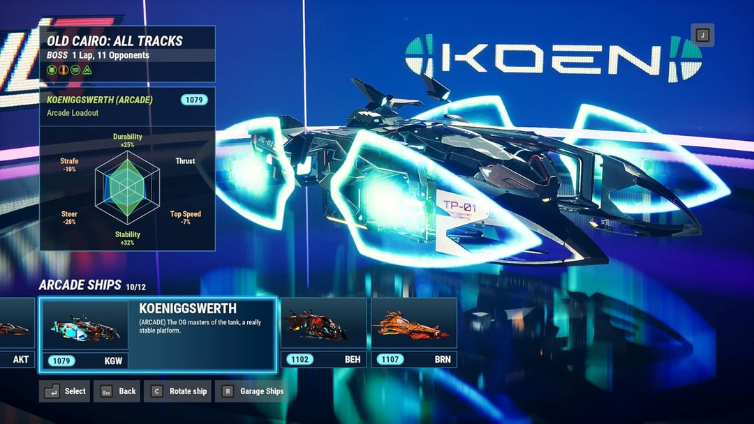MAXIMUM GAMES Redout 2 (Deluxe Edition), Videospiel