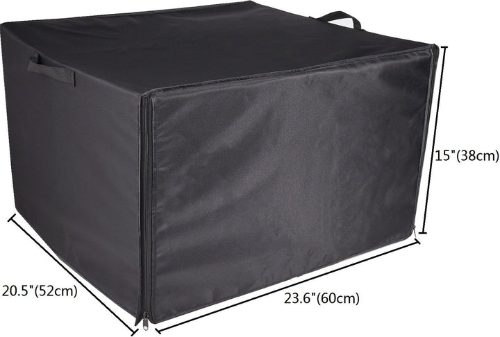 Robuster, wasserdichter Druckerstaubschutz für HP OfficeJet Pro 9730e/7740 Breitformat-Tintenstrahld