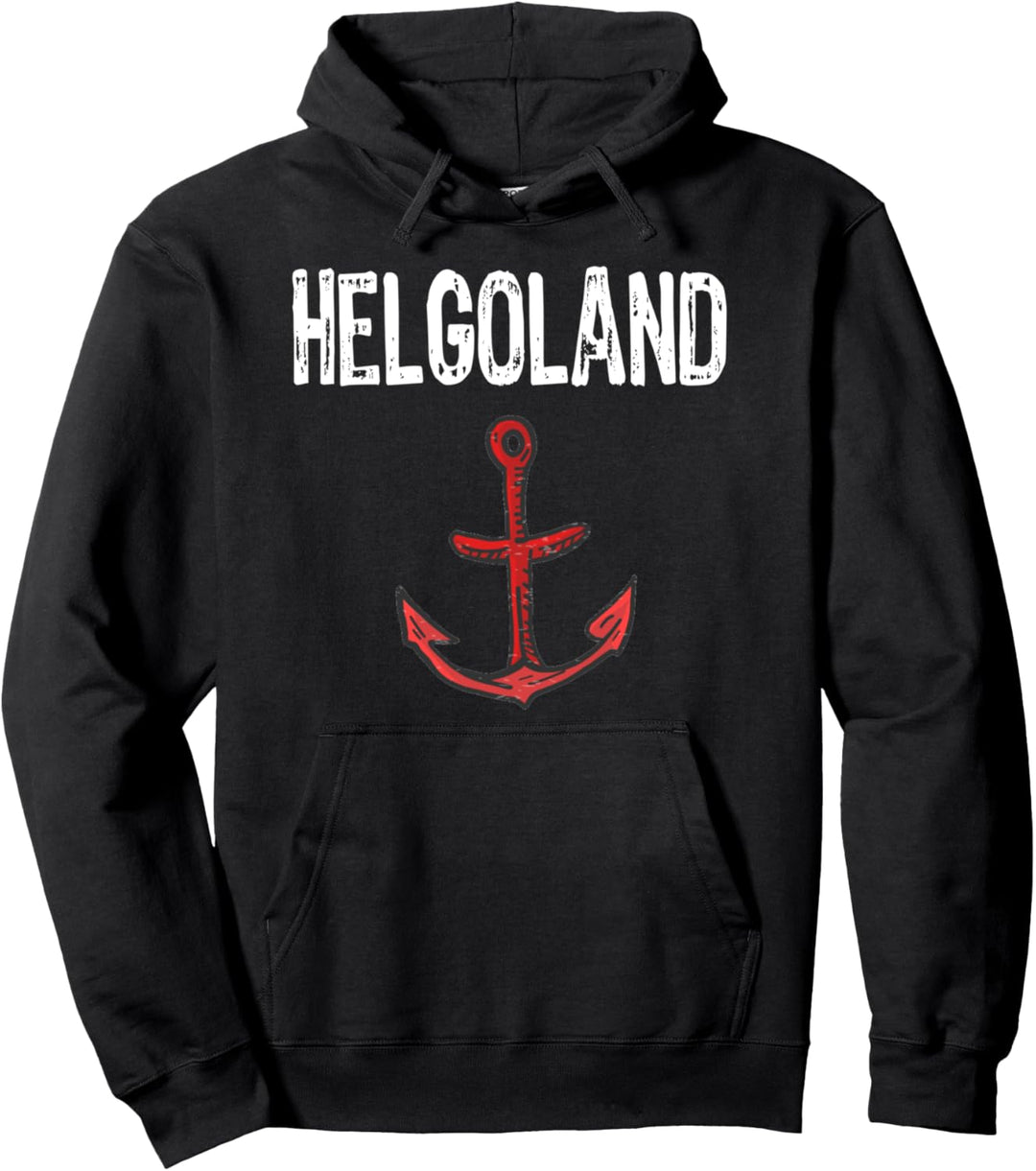 Helgoland Pullover Hoodie