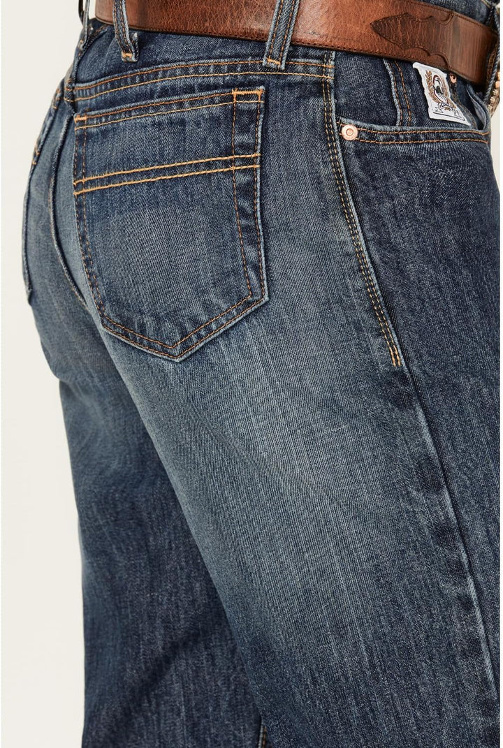 Cinch Herren Jeans 28W / 40L Dunkle Waschung, 28W / 40L Dunkle Waschung