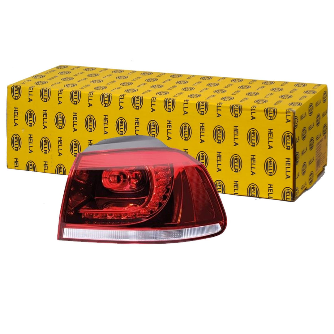 HELLA 2SD 010 970-031 Heckleuchte - LED - äusserer Teil - links - für u.a. VW Golf VI Convertible (5