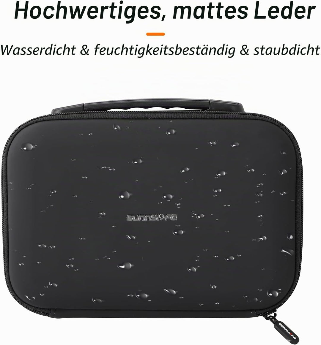 Tasche für DJI Neo Fly More Combo, kompakte Reisetasche Tragetasche für DJI Neo Drone Zubehör und RC