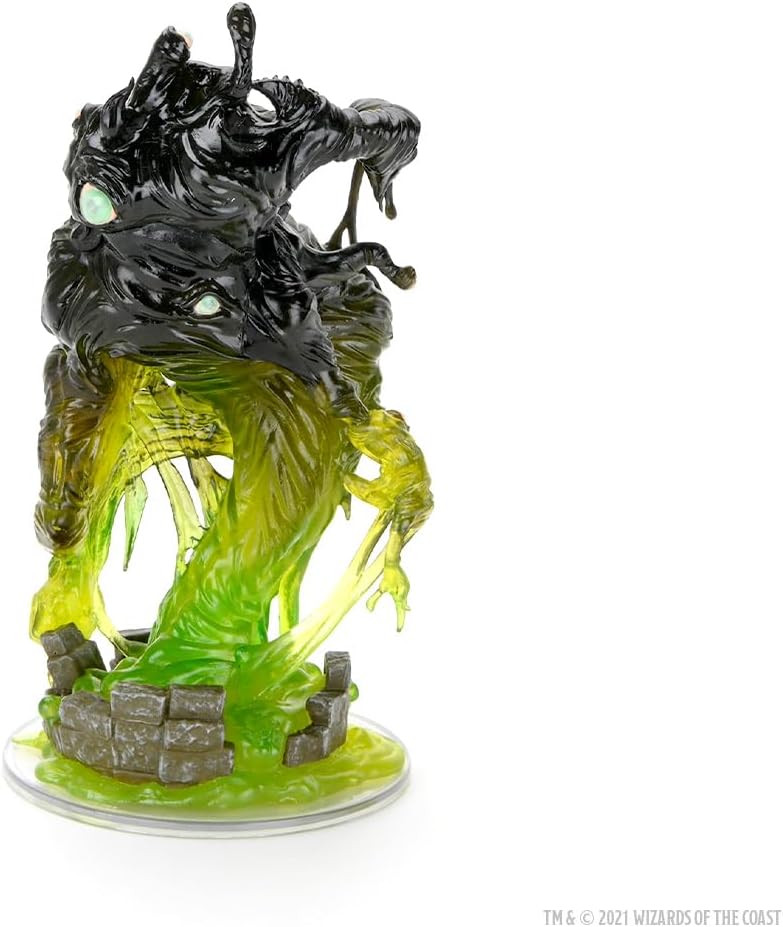 D&amp;D- Icons of the Realms: Juiblex, Demon Lord of Slime und Ooze | DnD Miniaturen