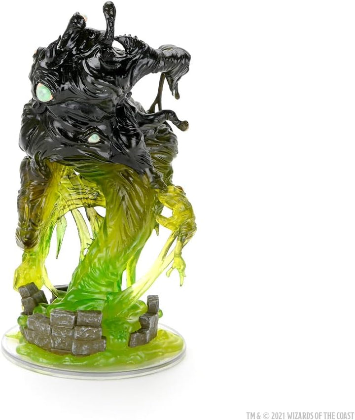 D&amp;D- Icons of the Realms: Juiblex, Demon Lord of Slime und Ooze | DnD Miniaturen