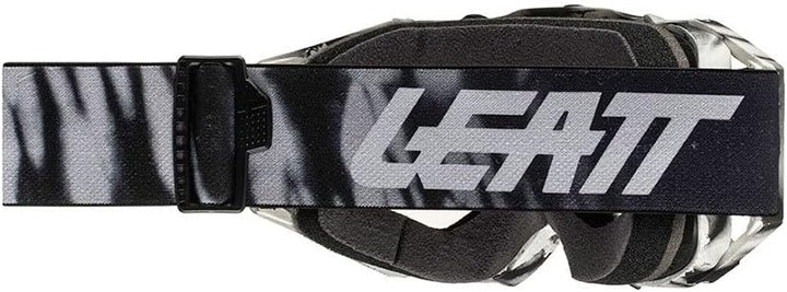 Leatt Unisex Velocity 6.5 Iriz Goggle Velocity 6,5 Iriz Citrus Blu UC 26% Einheitsgrösse Schwarz, Ei