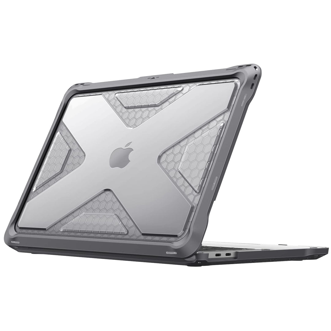 Fintie Hülle Kompatibel mit MacBook Pro 13 Zoll M2/M1 (2022-2016) A2338/A2289/A2251/A2159/A1989/A170