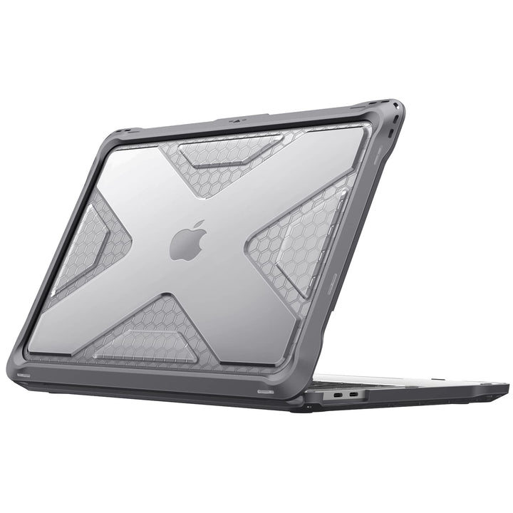 Fintie Hülle Kompatibel mit MacBook Pro 13 Zoll M2/M1 (2022-2016) A2338/A2289/A2251/A2159/A1989/A170