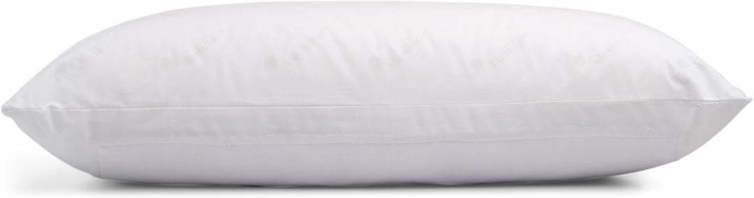 Mediflow 5011 Premium Daunenkissen mit Wasserkern, Made in Germany, Nomite, Allergiker geeignet, Oek