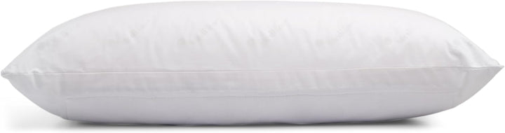 Mediflow 5011 Premium Daunenkissen mit Wasserkern, Made in Germany, Nomite, Allergiker geeignet, Oek
