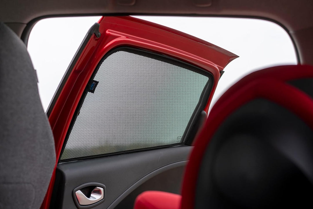 Satz Car Shades kompatibel mit Renault Zoe 2013-2019 & 2019- (4-teilig)