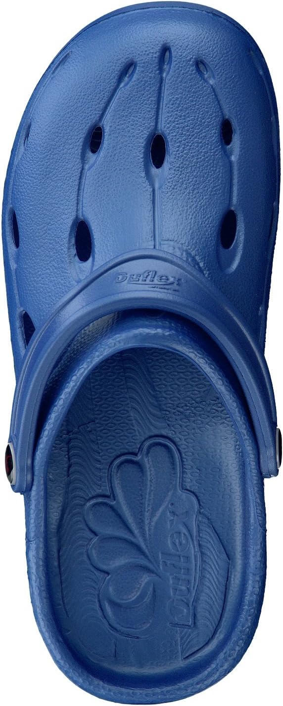 Chung Shi Unisex Dux BioClogs 36/37 EU Blau, 36/37 EU Blau