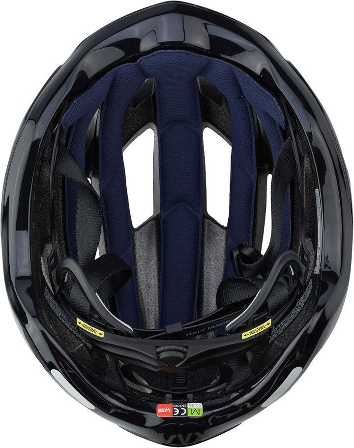 Kask Mojito³ Helm schwarz MOJITO CUBED WG11 Black L, MOJITO CUBED WG11 Black L