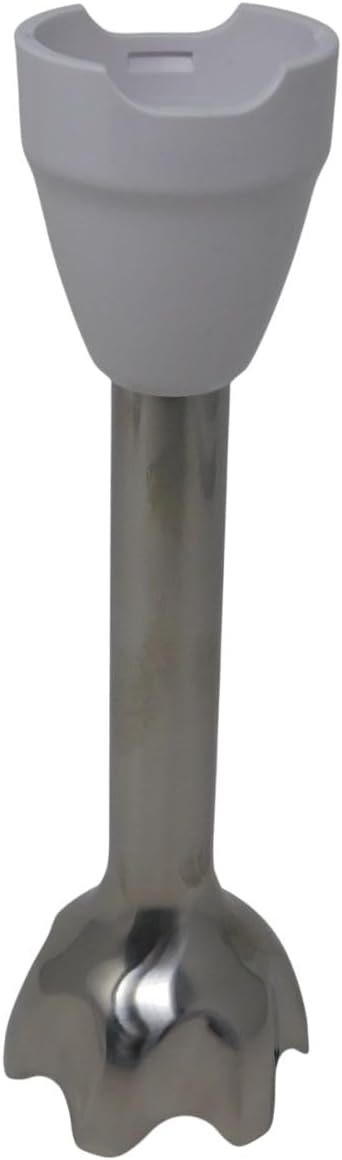 Stabmixeraufsatz/Mixerfuss kompatibel mit Braun AS00003021 für Type HB501 ab Baujahr 2024 Multiquick