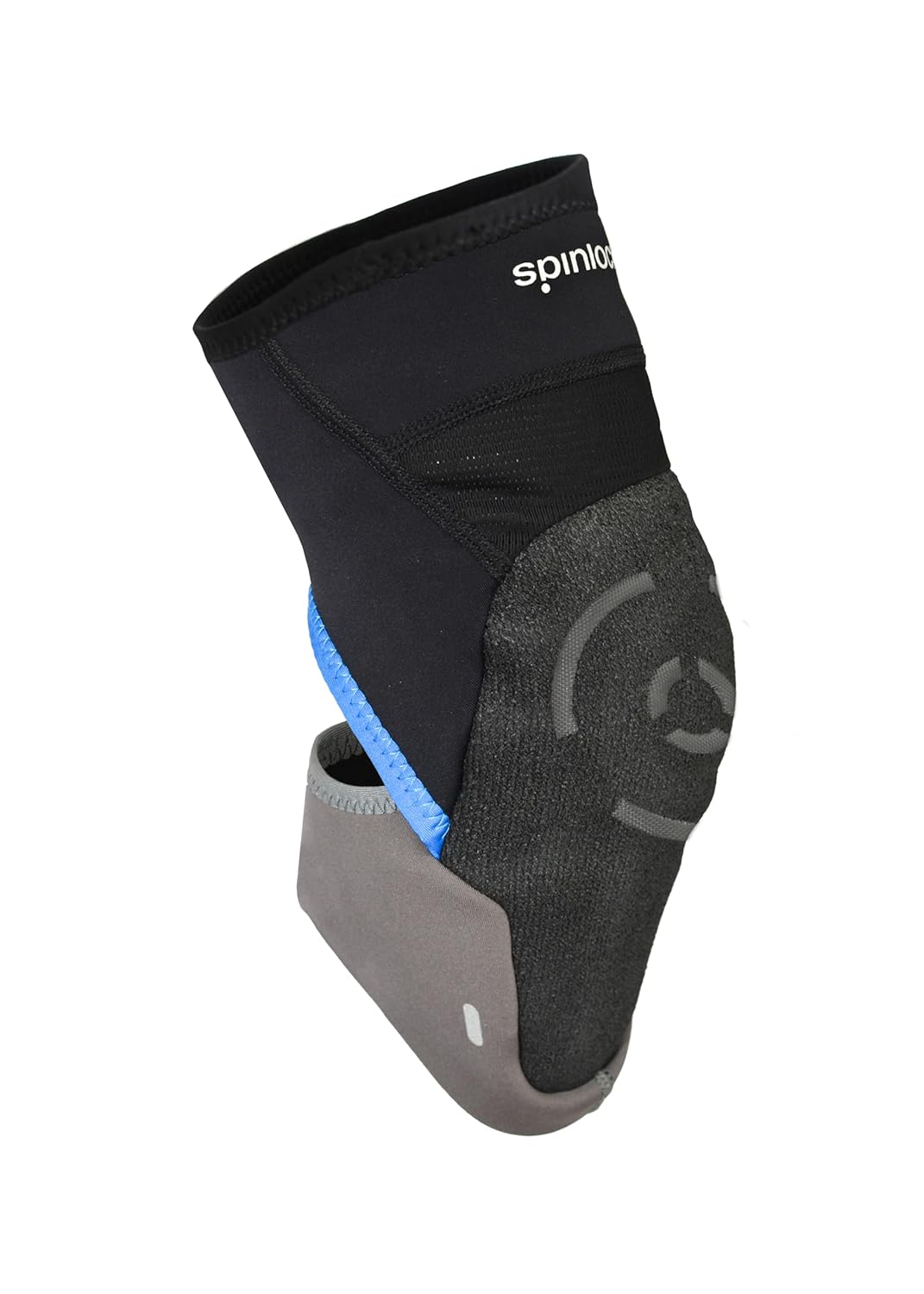 Spinlock Performance Kneepads - Schwarz - Easy Stretch - Slim und Low Profile Design für Ultimate la