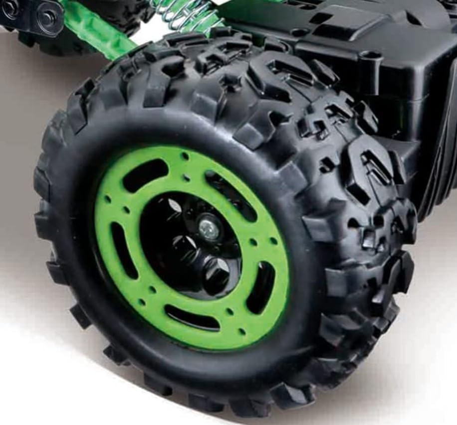 Maisto M82745 RC Rock Crawler 6X6-2.4GHz, Verschiedene Designs und Farben
