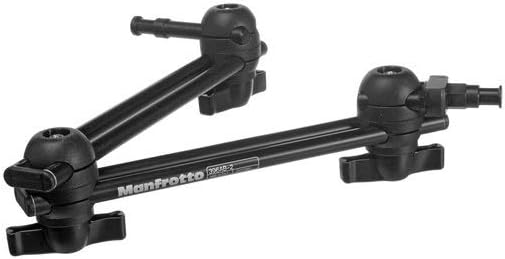 Manfrotto Gelenkarm Doppelrohr 2-tlg. 2-tlg Single, 2-tlg Single