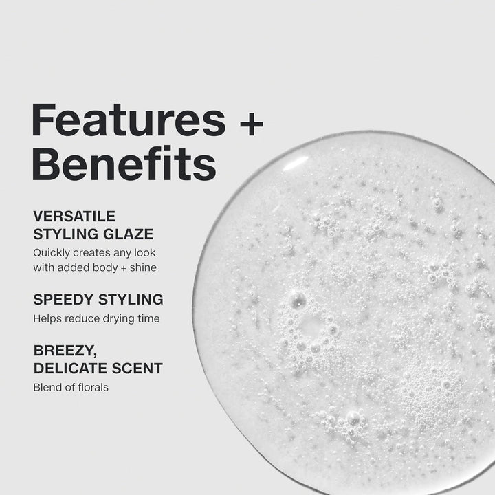 Paul Mitchell Super Sculpt - Styling-Gel in Friseur-Qualität für flexiblen Halt, Modellier-Fluid ver