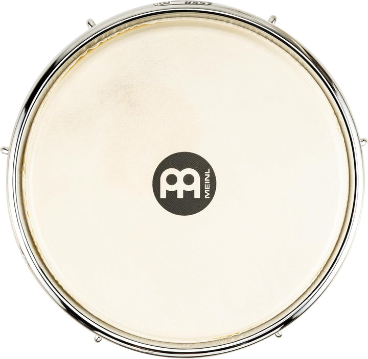 Meinl Percussion DJW3NT Wood Djembe, Floatune Series 30,48 cm (12 Zoll) Durchmesser, natural