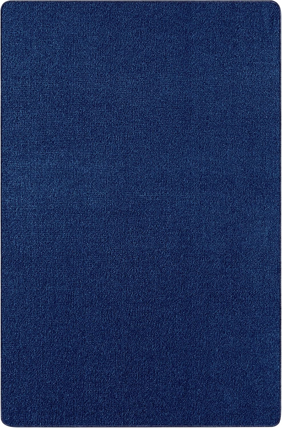 Hanse Home Nasty Läufer – Flauschiger Kurzflor Teppich Einfarbig Unifarben für Esszimmer, Wohnzimmer