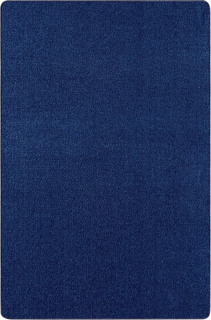 Hanse Home Nasty Läufer – Flauschiger Kurzflor Teppich Einfarbig Unifarben für Esszimmer, Wohnzimmer