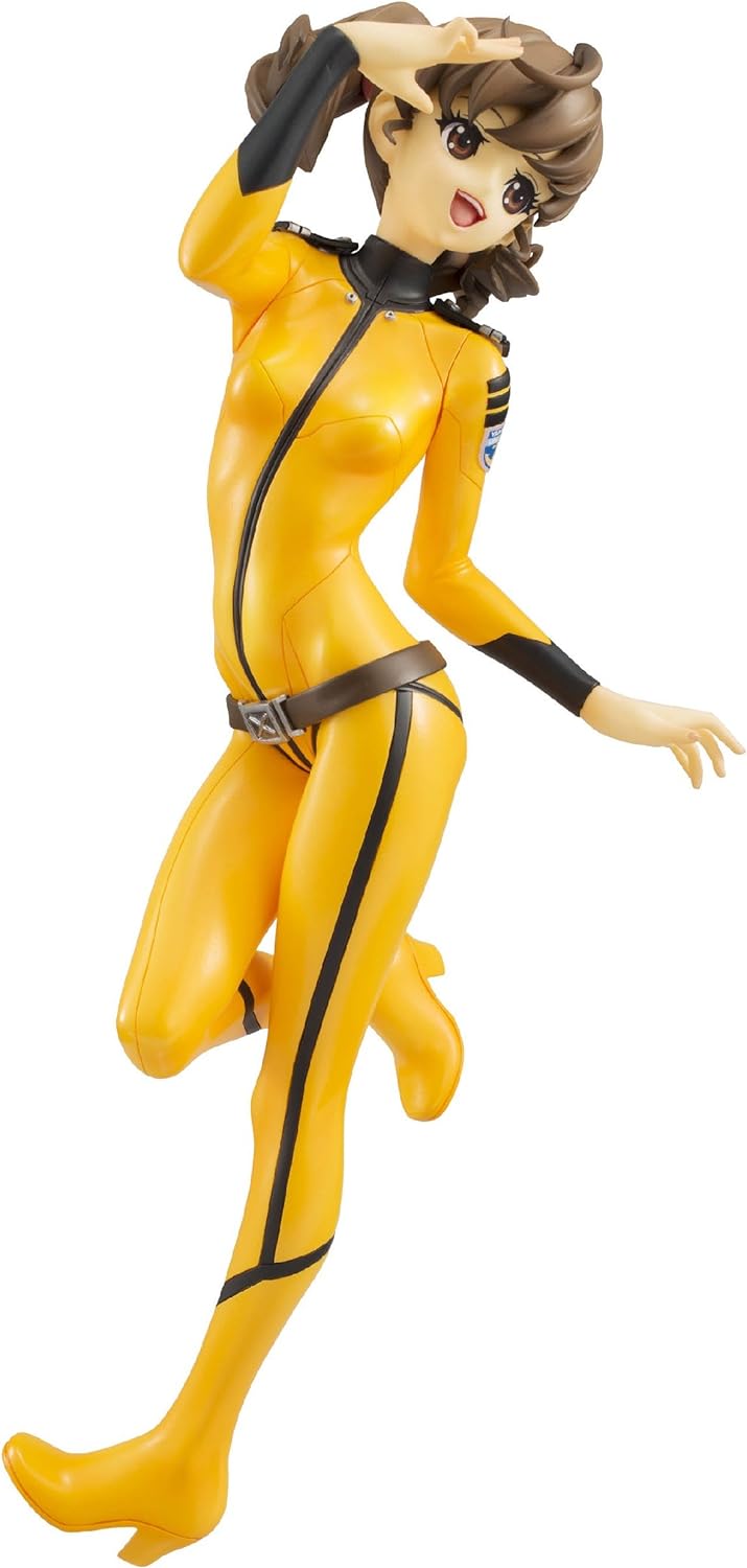 Yamato Girls Collection Space Battleship Yamato 2199 cape lily sub warship oral Ver. (japan import)
