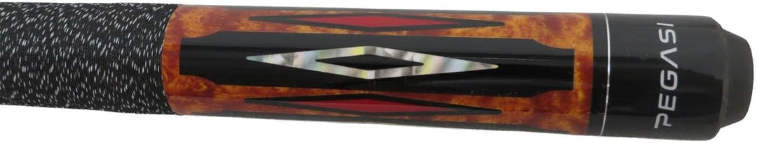 Pegasi Billard Queue - Billiard köe 146cm/147cm - Zweiteilig - Billard Kö - Billard cue - Snooker Qu