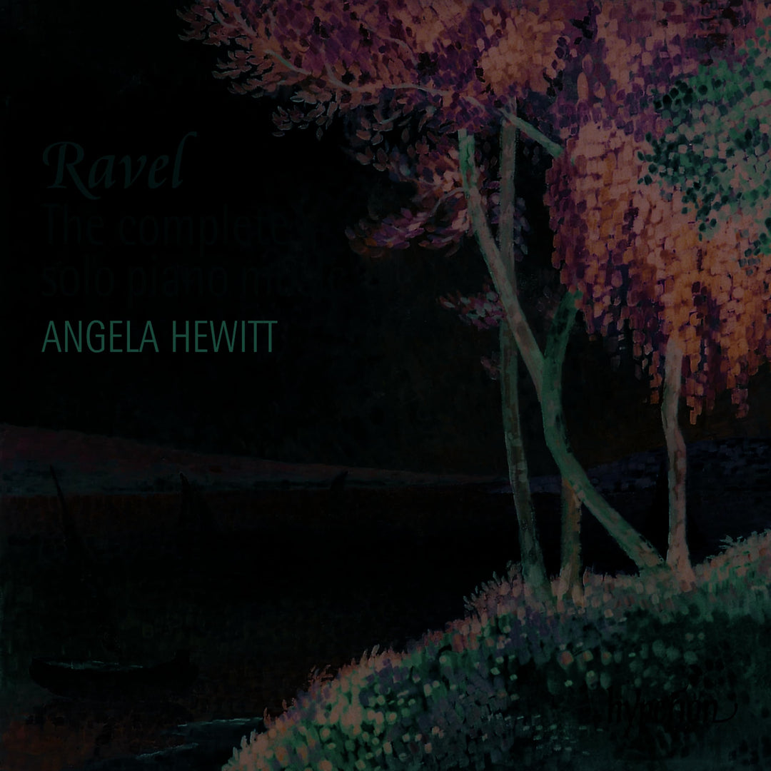 Maurice Ravel: Sämtliche Werke für Soloklavier, Audio-CD