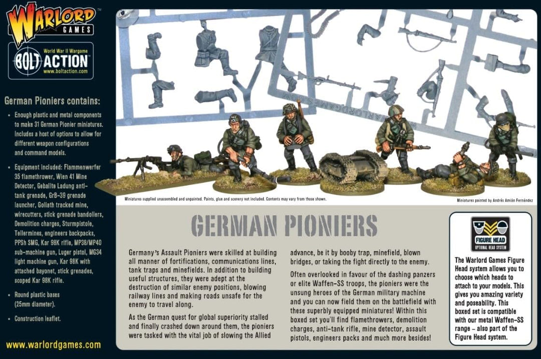 German Pioneers