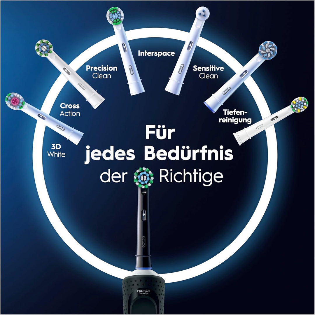 Oral-B Vitality Pro Elektrische Zahnbürste/Electric Toothbrush, 3 Putzmodi für Zahnpflege & Protect