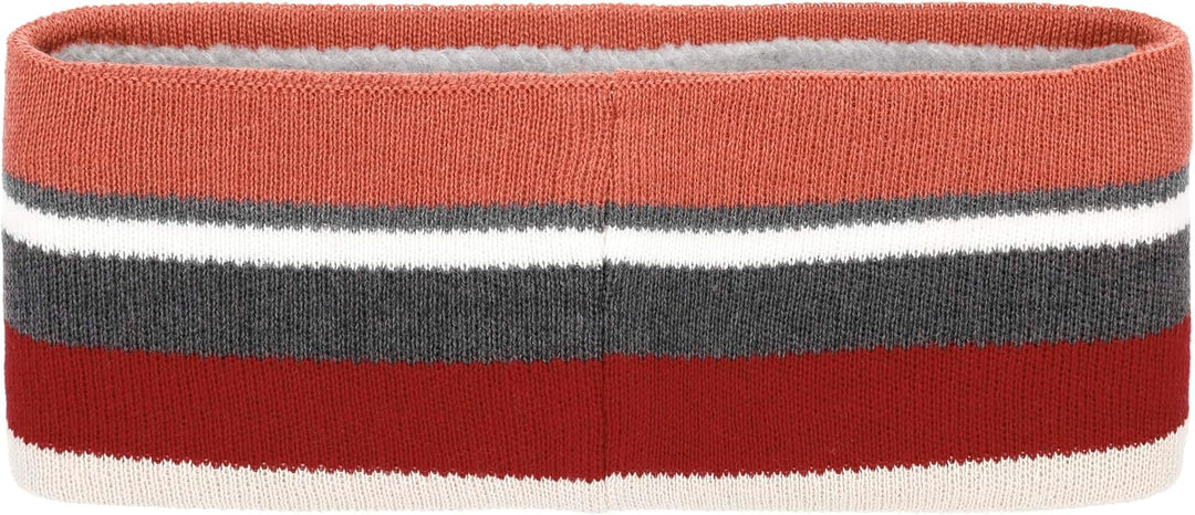 Eisbär Miron 2.0 Stirnband Headband Mit Futter Einheitsgrösse Rot, Einheitsgrösse Rot