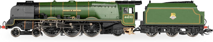 Hornby TT:120 TT3011M BR, Princess Coronation, 4-6-2, 46232, „Duchess of Montrose“ – Lokomotive der