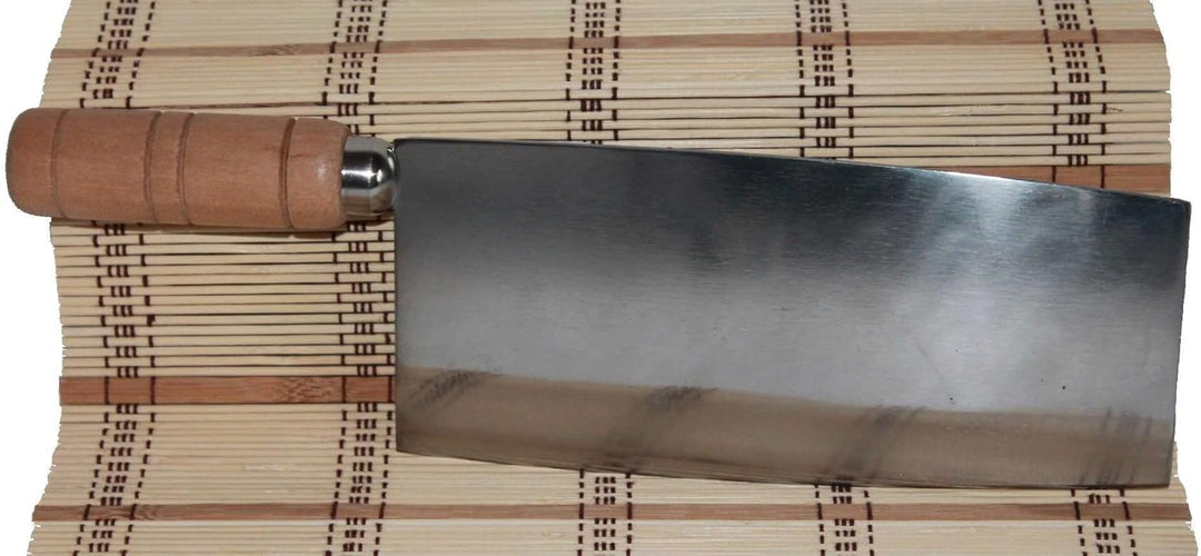 AAF Nommel ® Hackmesser 07 China Küchenmesser Allzweckmesser Filettiermesser Edelstahl