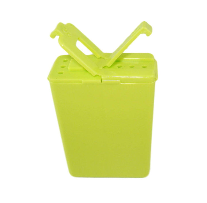 TUPPERWARE To Go Würzling 25ml grün C72 Salzstreuer Pfeffer/Salz Streuer 9751 Tupperware Würzling Gr