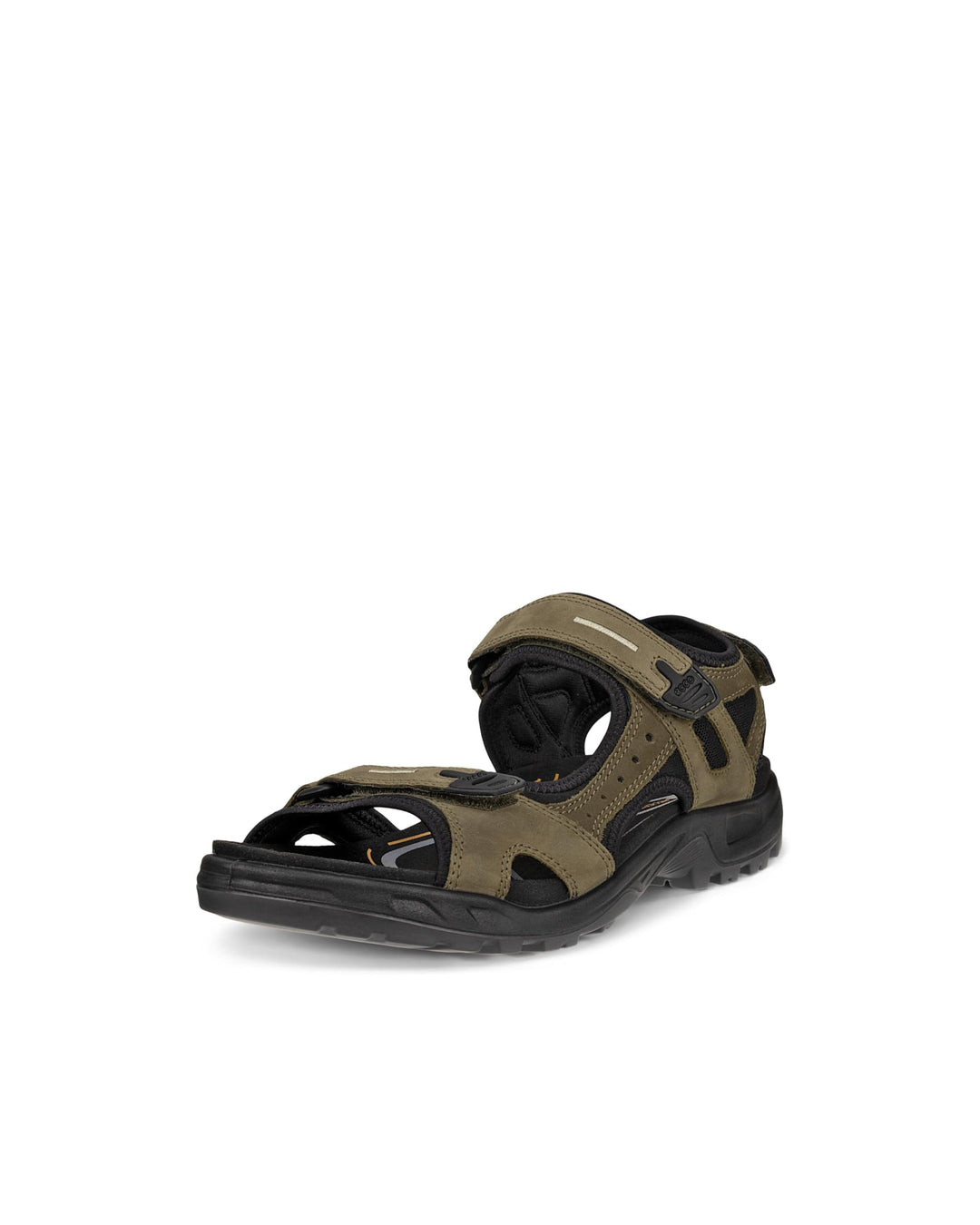 ECCO Herren Yucatan M Sandal 41 EU Tarmac, 41 EU Tarmac