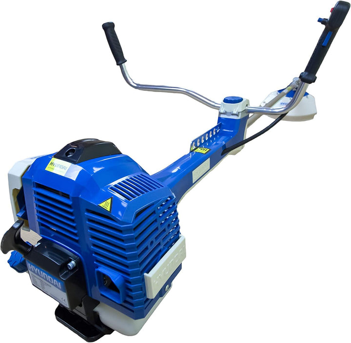 Hyundai HYBC5210 Pro Freischneider, Blau