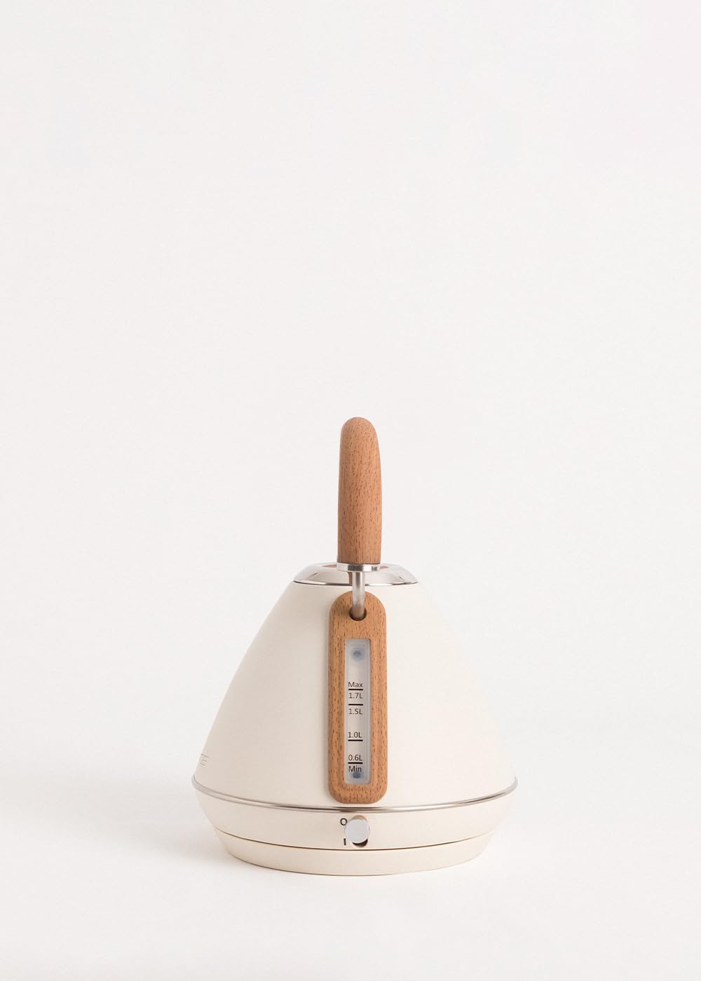 CREATE/PACK TOAST RETRO XL + KETTLE RETRO L/Wasserkocher 1,7L und Toaster mit 3 Toast-Stufen in Crem