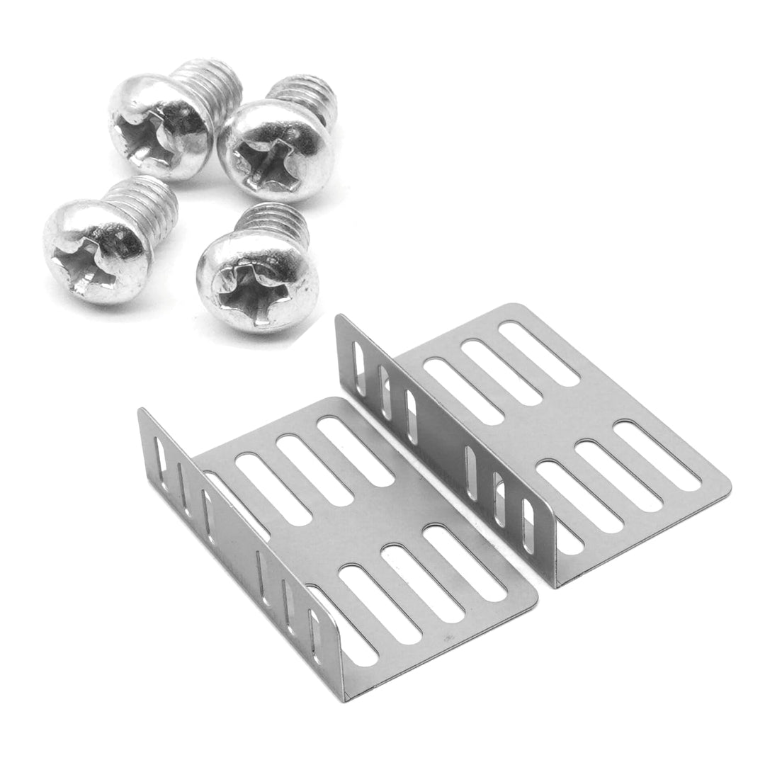 URVOLAX Mouting Bracket and Screws for UR90A Car Radio