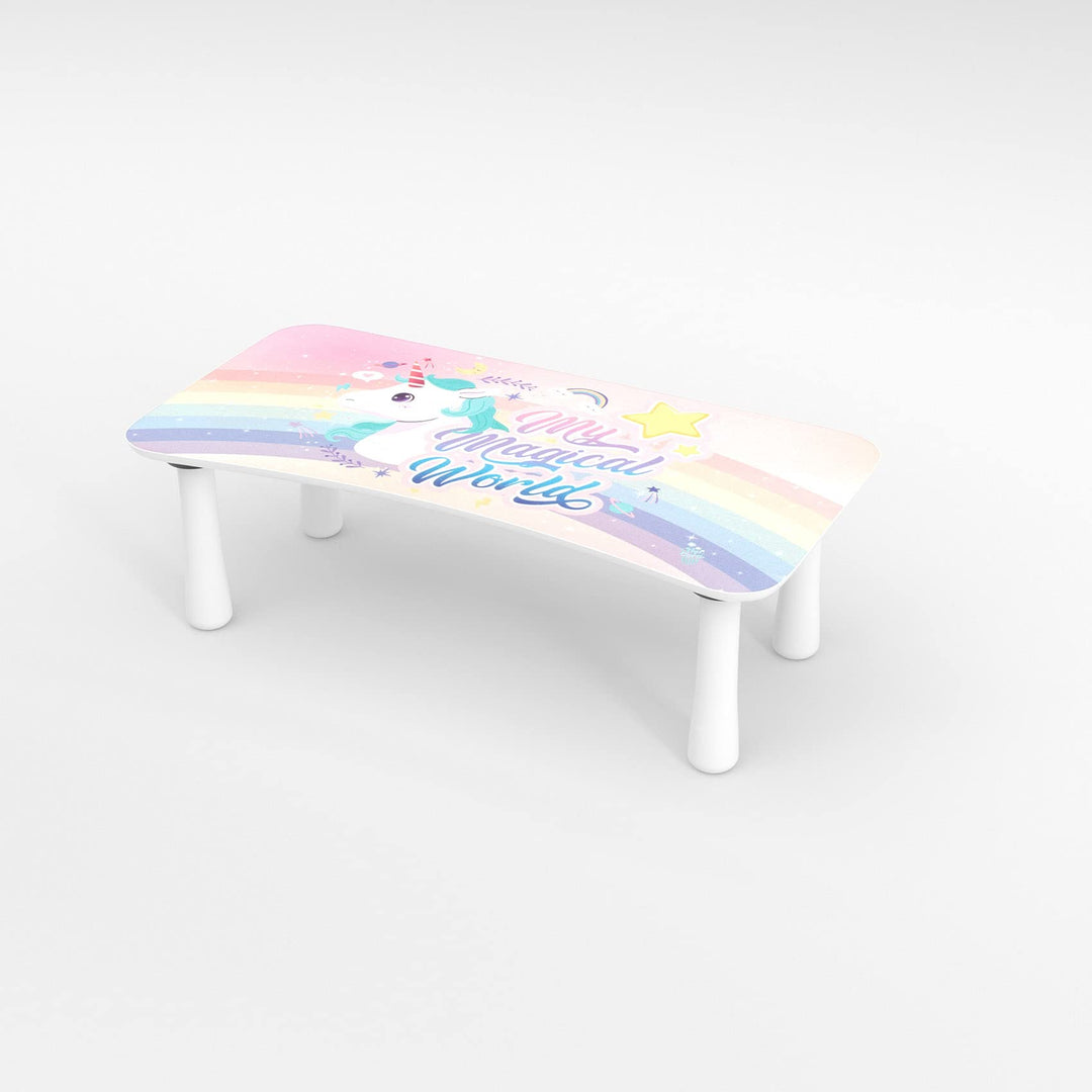 Tritthocker Kinder Holz Badhocker Hocker Kinder Trittschemel Kindermöbel Wings 50x26x16cm 1 x Tritth