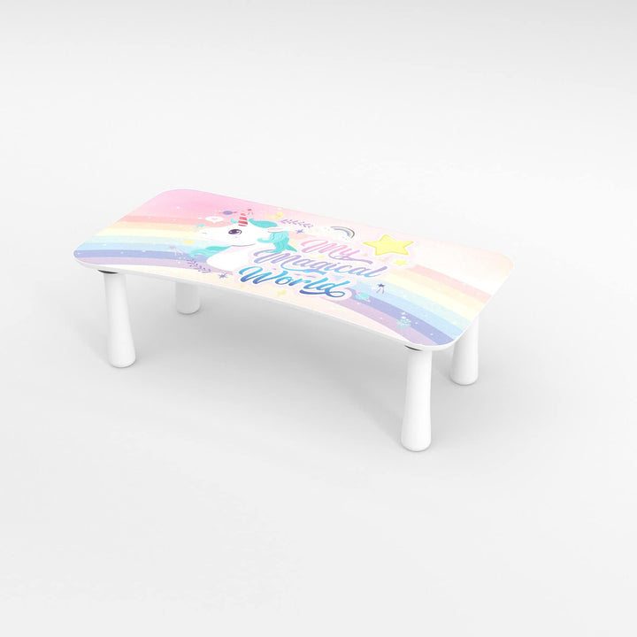 Tritthocker Kinder Holz Badhocker Hocker Kinder Trittschemel Kindermöbel Wings 50x26x16cm 1 x Tritth