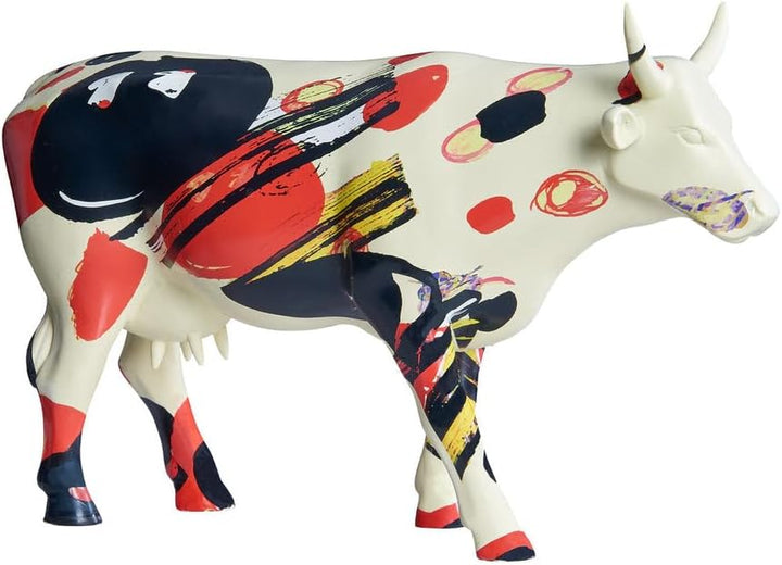 Cowparade Kuh - Bubbles Cow - Resin, 30,5x19,5 cm, 46804