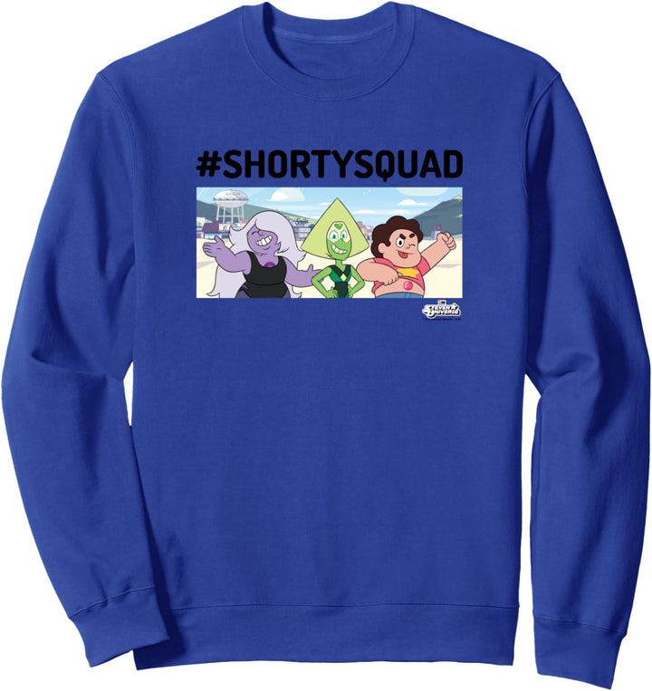 Steven Universe #Shorty Squad Sweatshirt