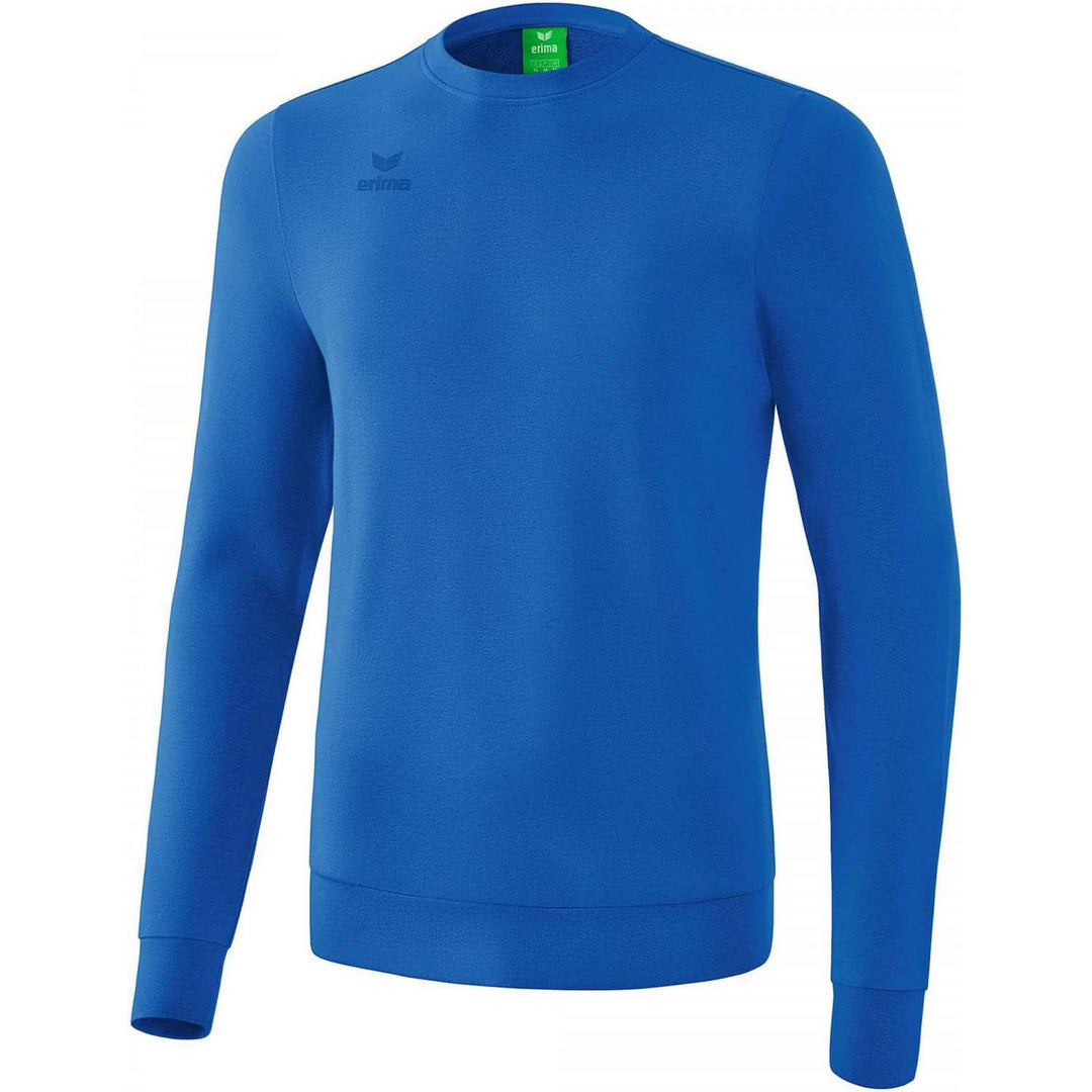 Erima Kinder Sweatshirt 152 New Royal, 152 New Royal