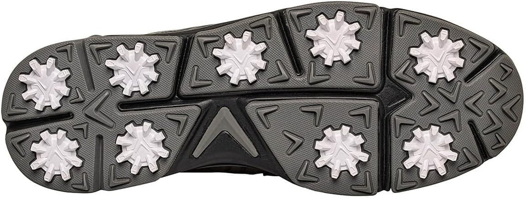 Callaway Herren M585 Chev Comfort 45 EU Weiss Schwarz, 45 EU Weiss Schwarz