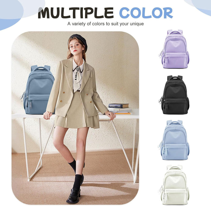 Schulrucksack Teenager Mädchen Rucksack Schule Jungen Schultasche Schulrucksack für College Rucksack