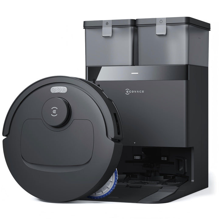 ECOVACS DEEBOT T30C Omni, Saugroboter mit Wischfunktion, 20.000 Pa, OZMO Turbo 2.0 Wischen, ZeroTang