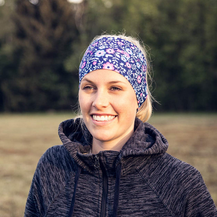 P.A.C. Original Headband - Funktionsstirnband, Schweissband, Outdoortuch, bequemes Stirnband, Sport