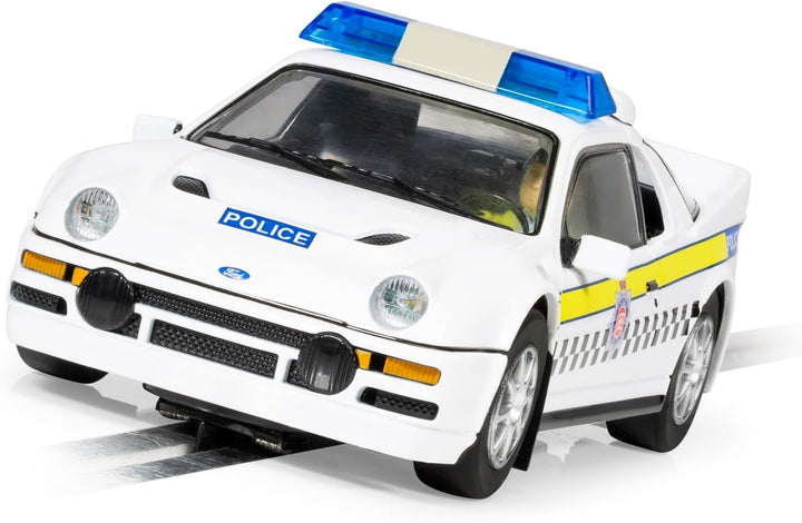 Ford RS200, Polizei-Edition