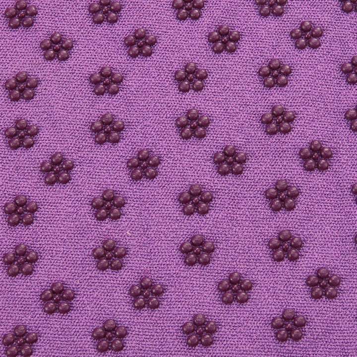 Quick Dry rutschfeste Yoga Handtücher (6 Farben) mit Mesh-Tragetasche, extra lang (62 x 183 cm/62 x