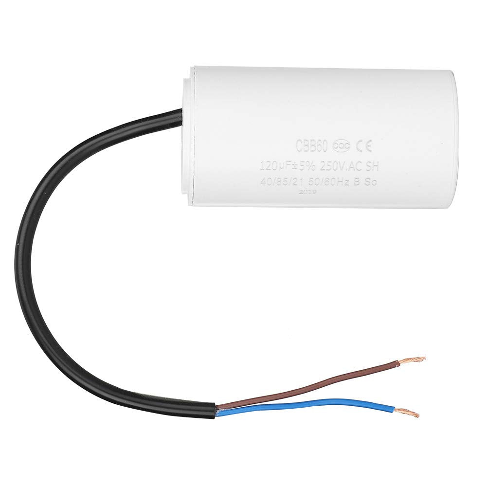 Metallisiert Kondensator Weiss Kondensator Motor Fahrt 40./85./21. CBB60. Geeignet zum beginnend Sin