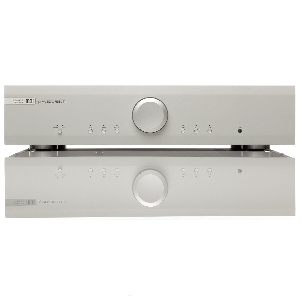 Musical Fidelity Vollverstärker M3i Silber